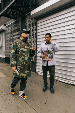 “THE JUICE PROJECT.”