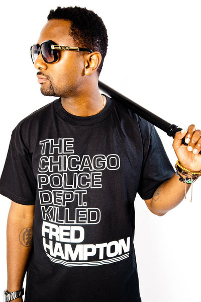 "JAKE THE SNAKE (THE CHICAGO POLICE DEPT. KILLED FRED HAMPTON)"