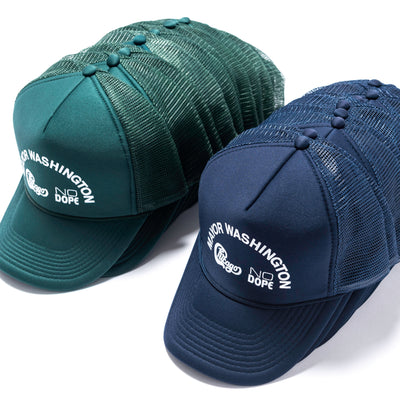 "Nobody But HAROLD" - TRUCKER - Navy Blue