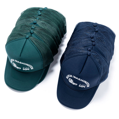 "Nobody But HAROLD" - TRUCKER - Navy Blue