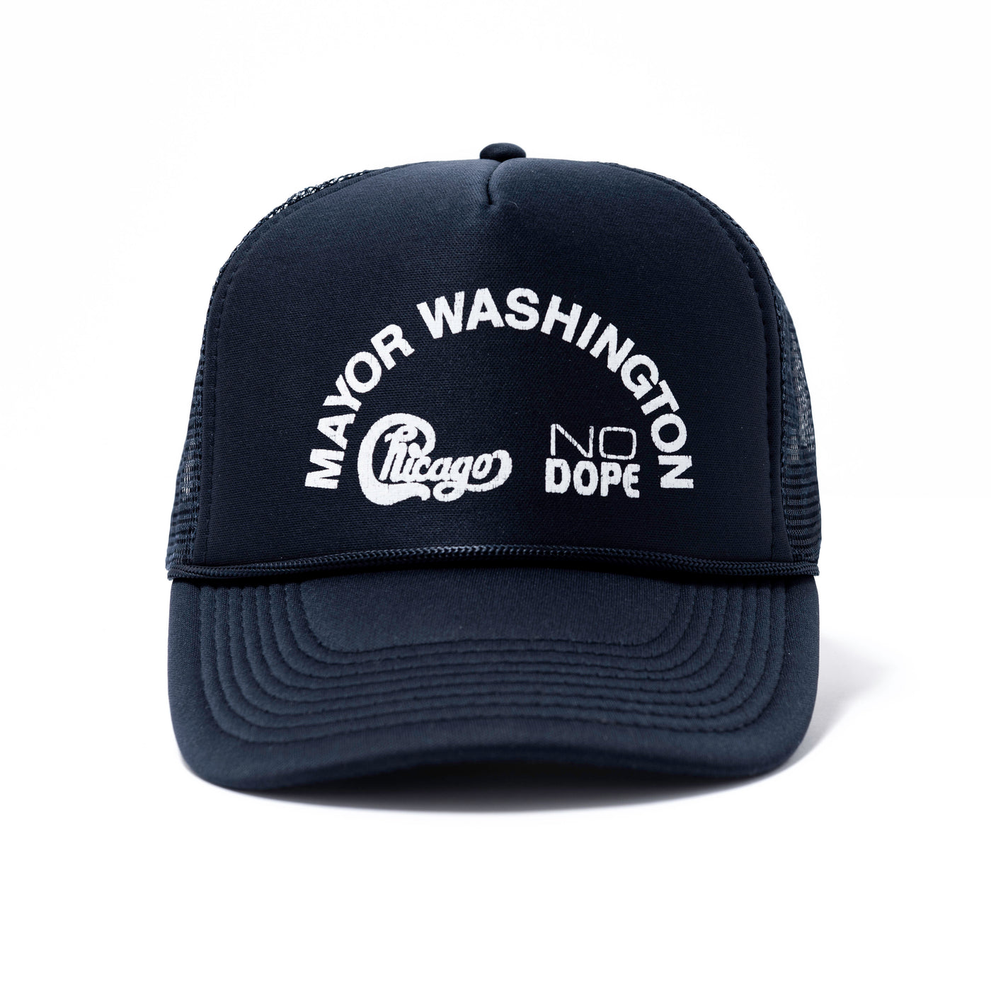 "Nobody But HAROLD" - TRUCKER - Navy Blue