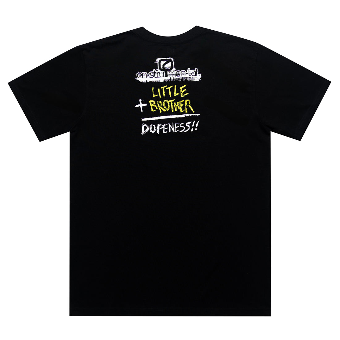 "RAP - LIES = HIP HOP" - LITTLE BROTHER EDITION (2008)