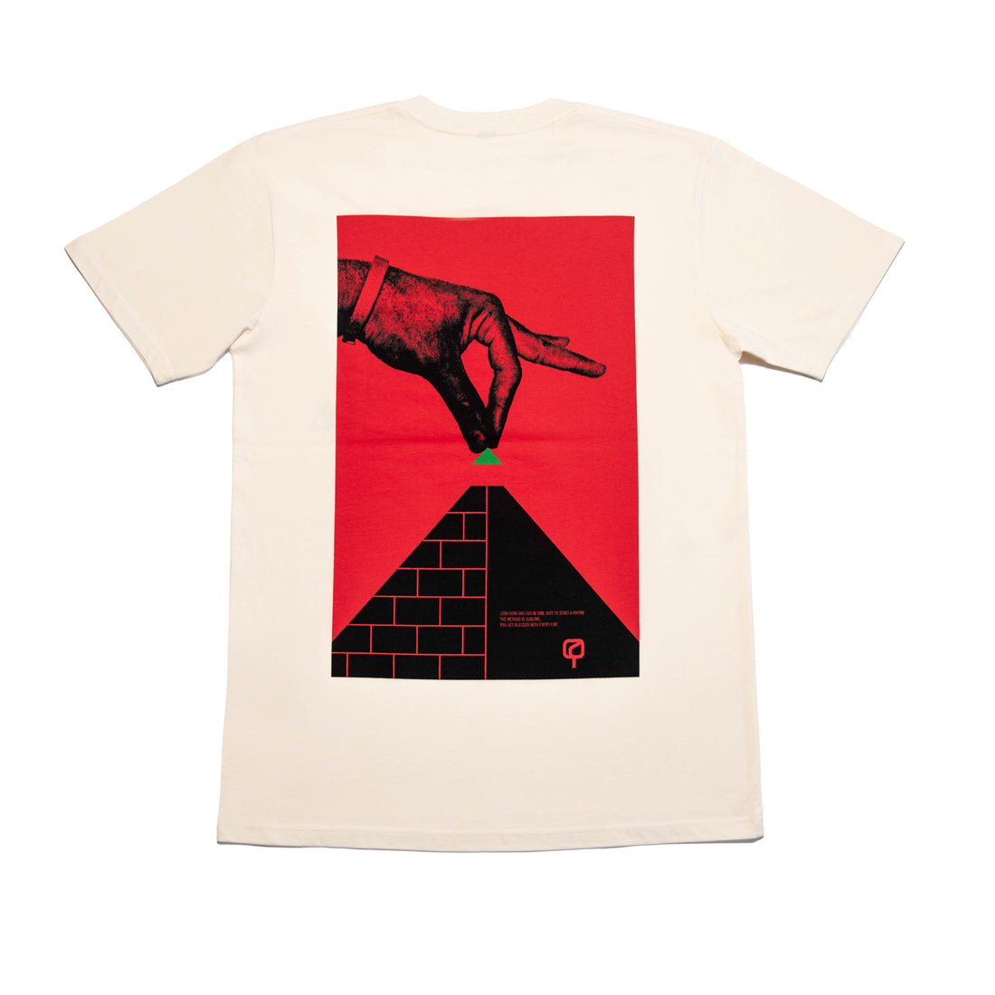 "GIANTS BUILT THE PYRAMIDS"