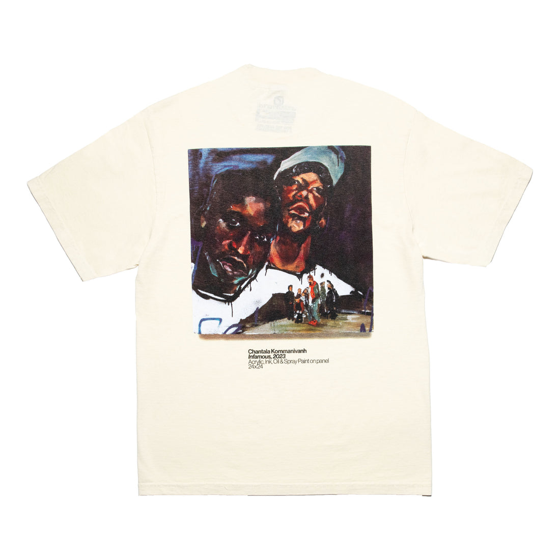 "TAKE THESE WORDS HOME AND THINK IT THROUGH"