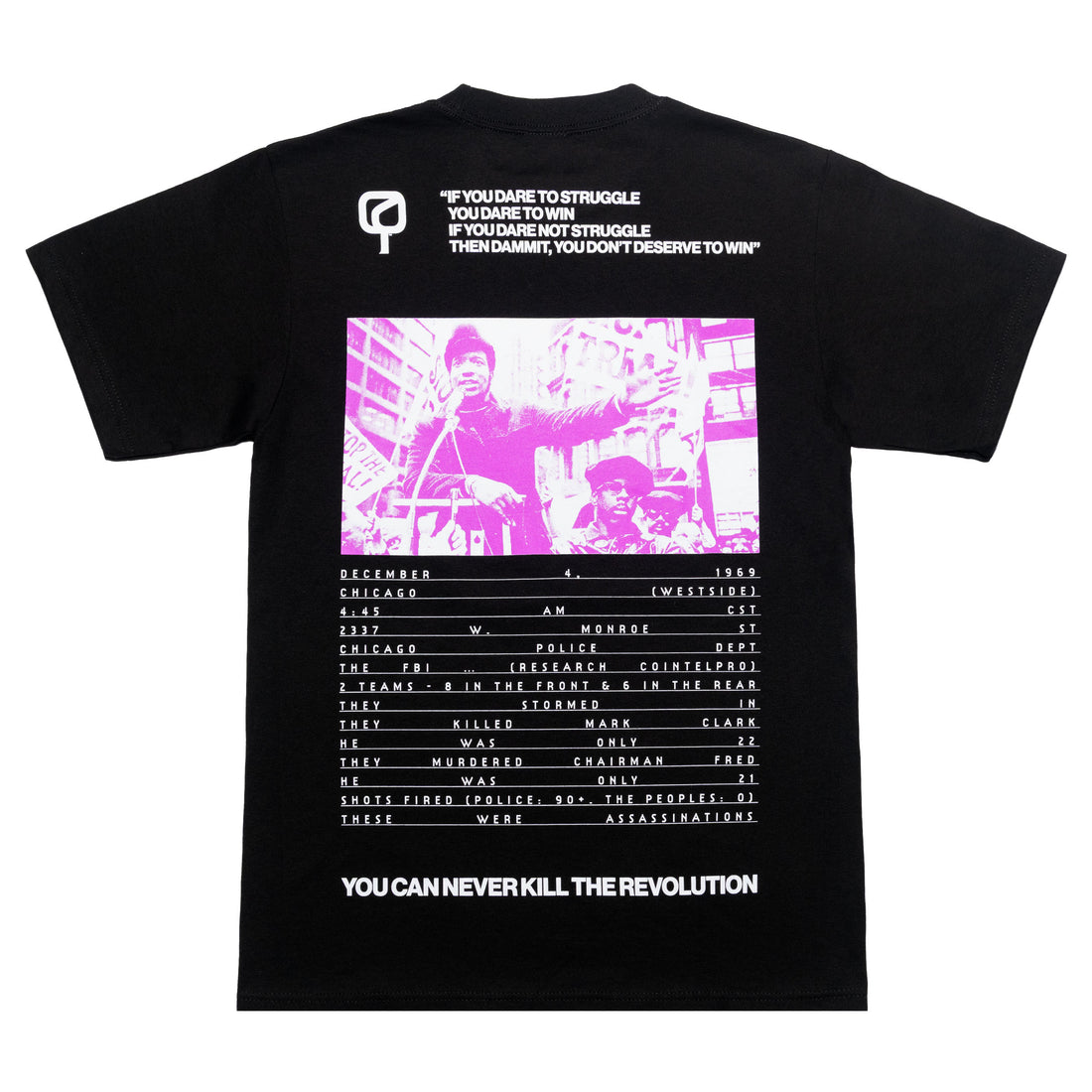 "JAKE THE SNAKE (THEY ASSASSINATED CHAIRMAN FRED)"