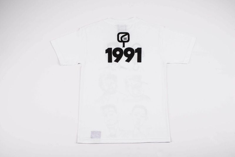 ONCE UPON A TIME IN 1991