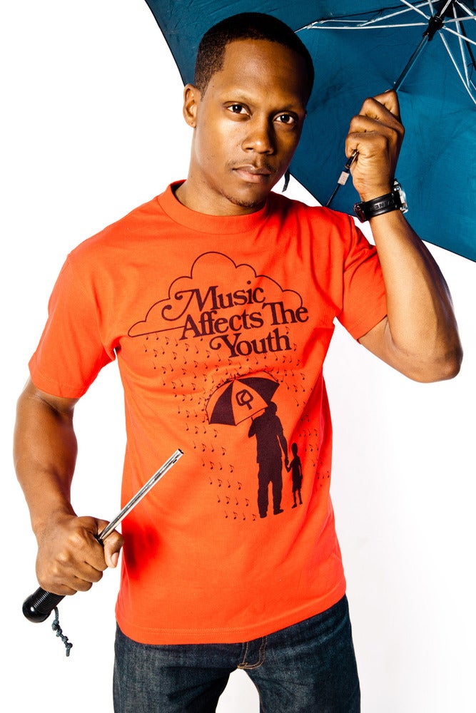 MUSIC AFFECTS THE YOUTH