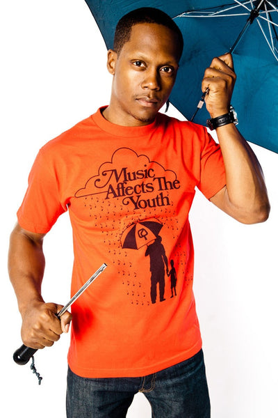 MUSIC AFFECTS THE YOUTH