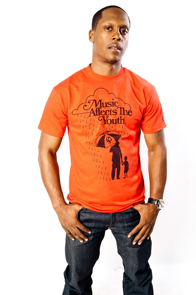 MUSIC AFFECTS THE YOUTH