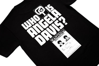 WHO IS ANGELA DAVIS?