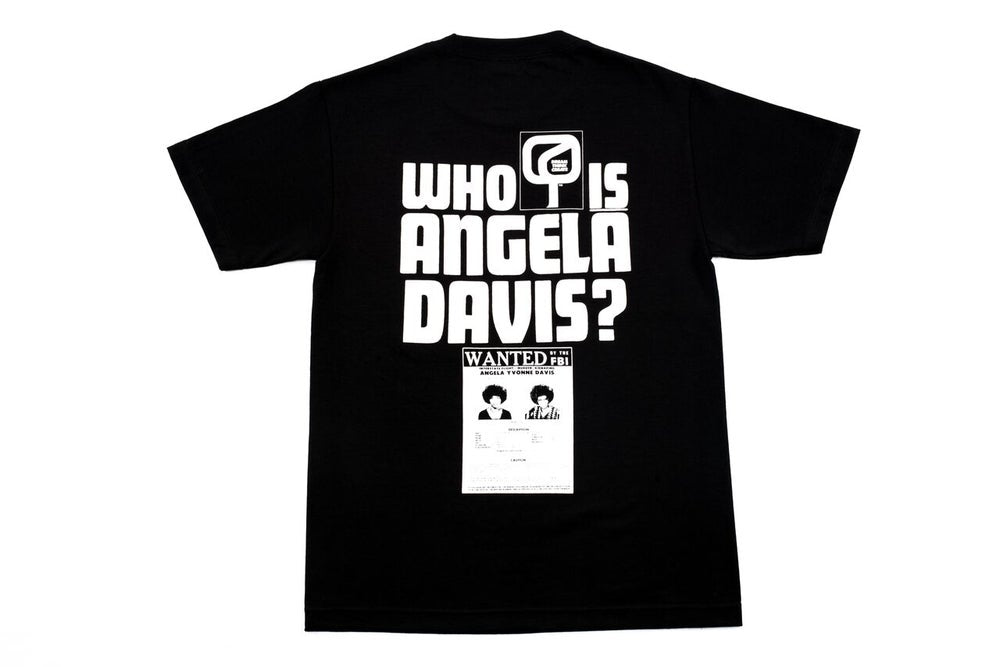 WHO IS ANGELA DAVIS?