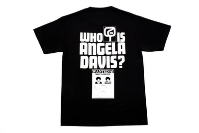 "WHO IS ANGELA DAVIS?"