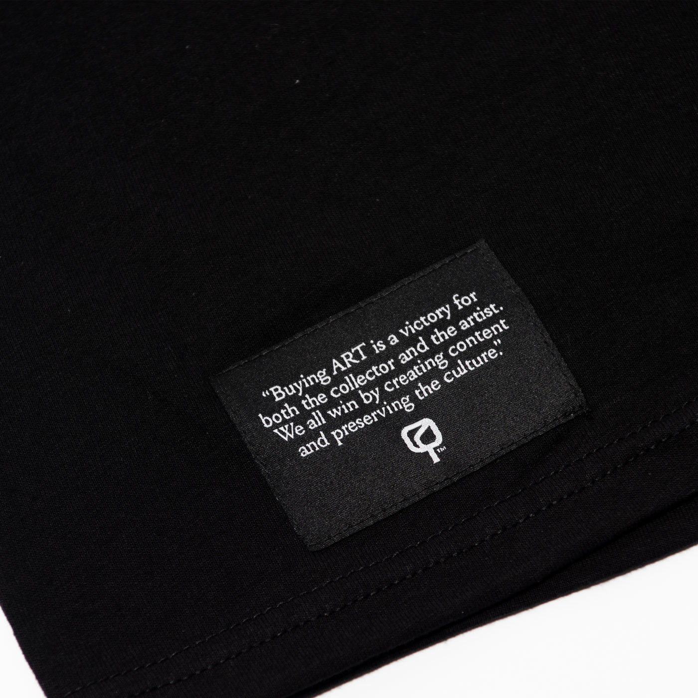 Enstrumental + Dale Edwin Murray - "STORY TO TELL" – Shirt (Black)