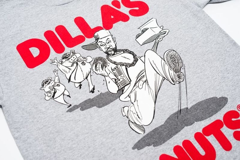 DILLA'S DONUTS