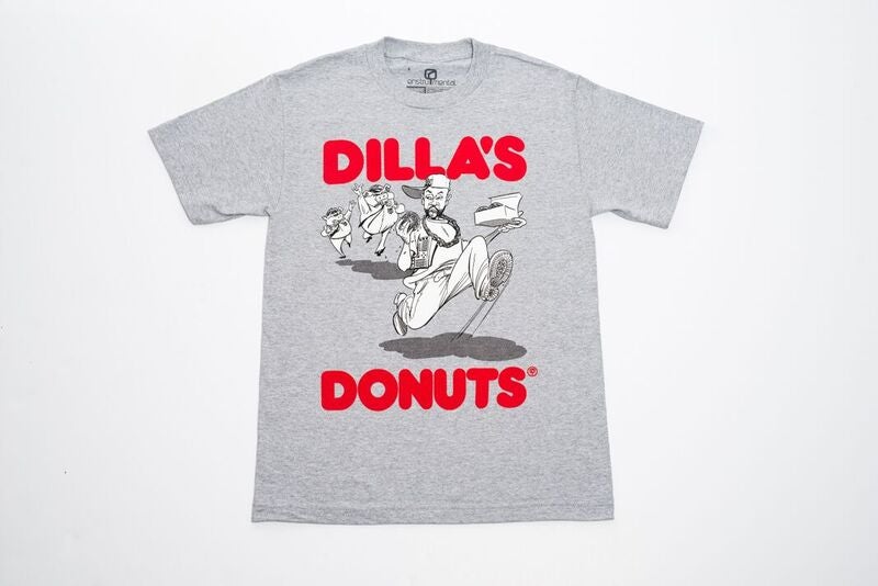 DILLA'S DONUTS