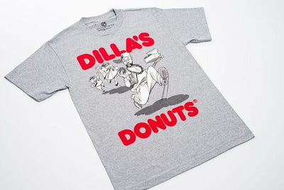 DILLA'S DONUTS