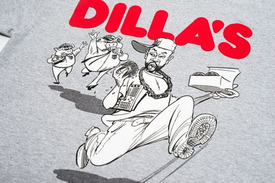 DILLA'S DONUTS