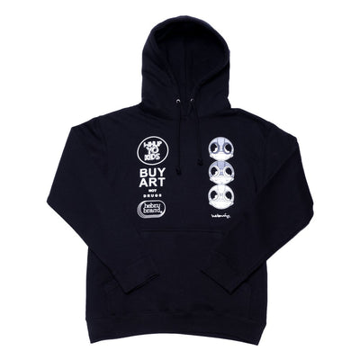 SHUT UP & CREATE - Limited Edition - Hoodie