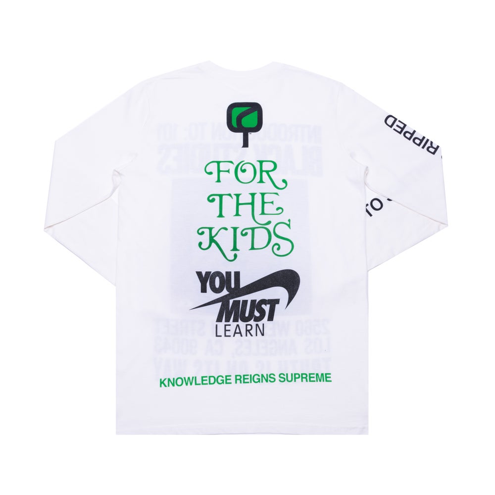 INTRODUCTION TO BLACK STUDIES (LONG SLEEVE)