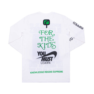 INTRODUCTION TO BLACK STUDIES (LONG SLEEVE)