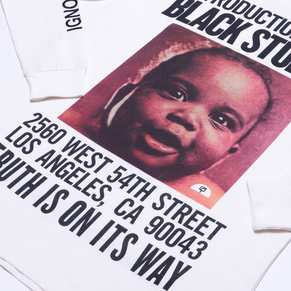 INTRODUCTION TO BLACK STUDIES (LONG SLEEVE)