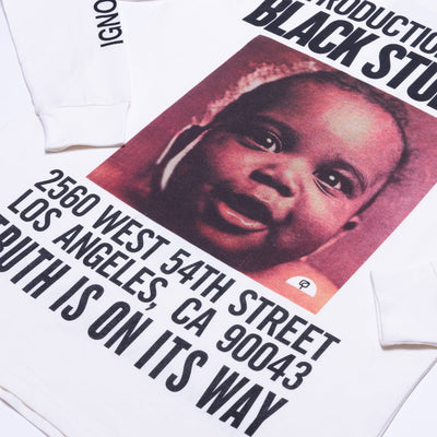 INTRODUCTION TO BLACK STUDIES (LONG SLEEVE)