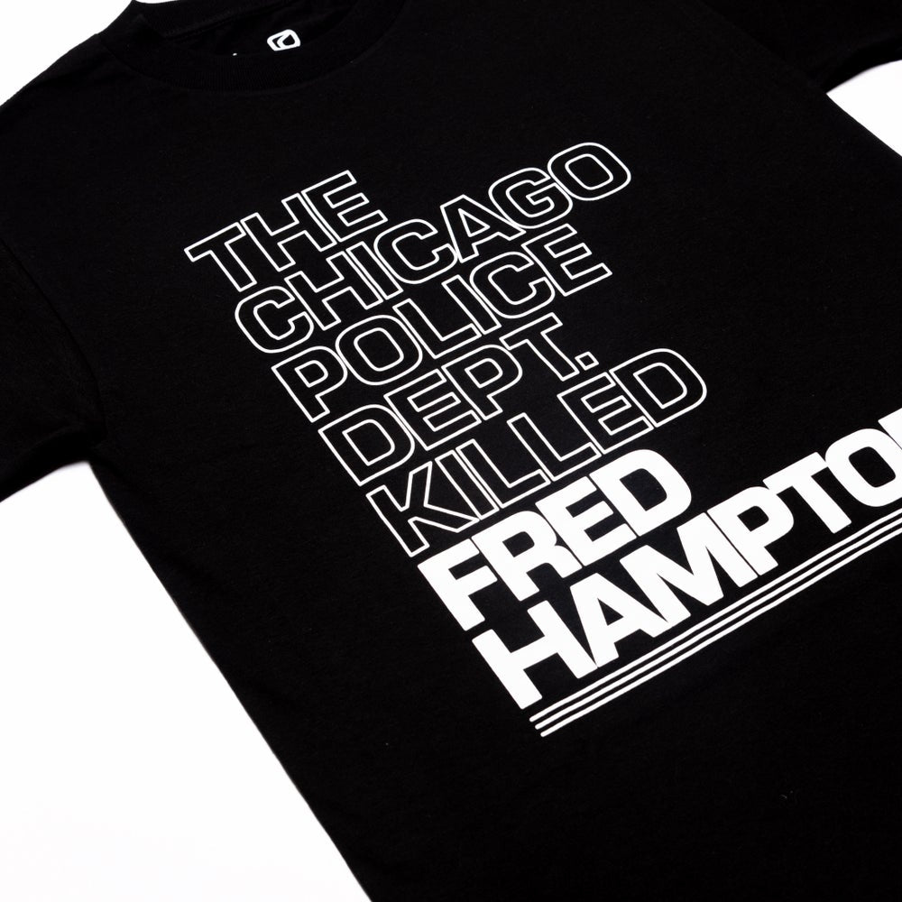 JAKE THE SNAKE (THE CHICAGO POLICE DEPT. KILLED FRED HAMPTON)