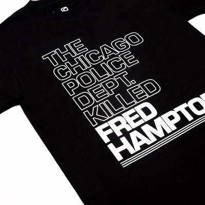 JAKE THE SNAKE (THE CHICAGO POLICE DEPT. KILLED FRED HAMPTON)