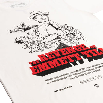 THE REVENGE OF EMMETT TILL (2012) - Enstrumental + Hebru Brantley