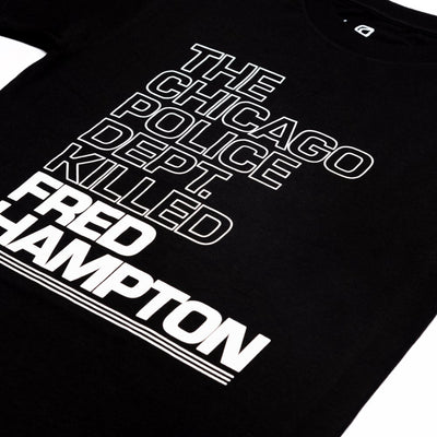 JAKE THE SNAKE (THE CHICAGO POLICE DEPT. KILLED FRED HAMPTON)
