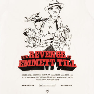 THE REVENGE OF EMMETT TILL (2012) - Enstrumental + Hebru Brantley