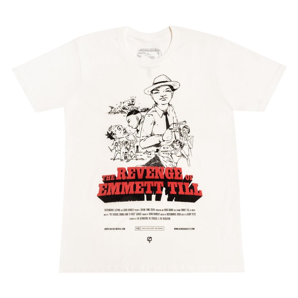 THE REVENGE OF EMMETT TILL (2012) - Enstrumental + Hebru Brantley