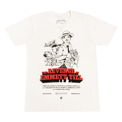 THE REVENGE OF EMMETT TILL (2012) - Enstrumental + Hebru Brantley