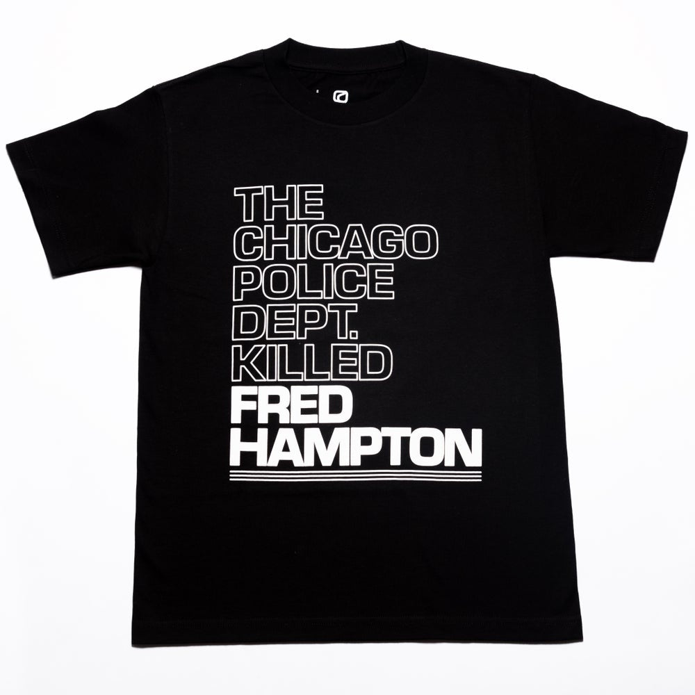 JAKE THE SNAKE (THE CHICAGO POLICE DEPT. KILLED FRED HAMPTON)