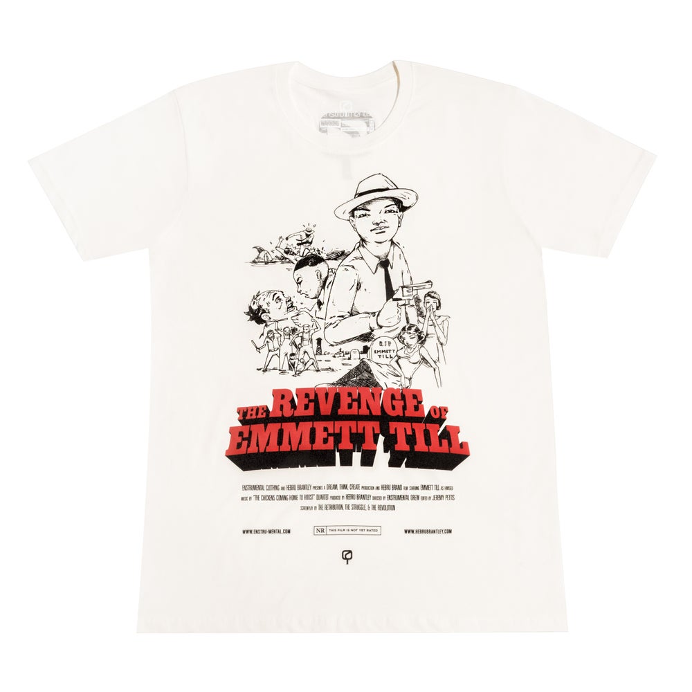 THE REVENGE OF EMMETT TILL (2012) - Enstrumental + Hebru Brantley