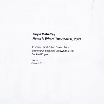 Enstrumental + Kayla Mahaffey - "The ART Is Alive & Well In The City" - Long Sleeve