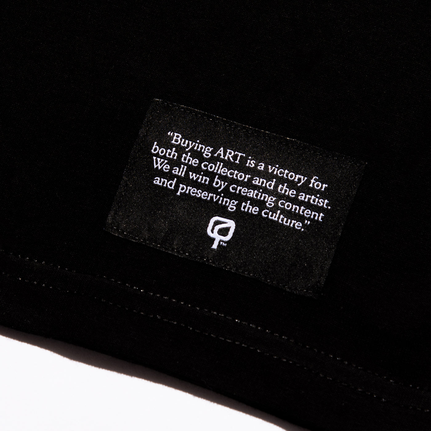 Enstrumental + Kayla Mahaffey - "The ART Is Alive & Well In The City" - Shirt
