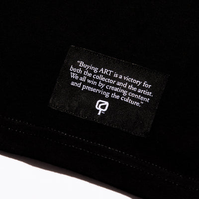 Enstrumental + Kayla Mahaffey - "The ART Is Alive & Well In The City" - Shirt