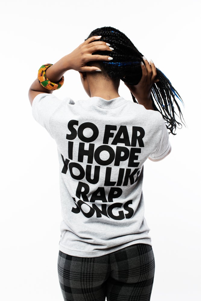STILL LOOKING FOR BONITA - (Men's)