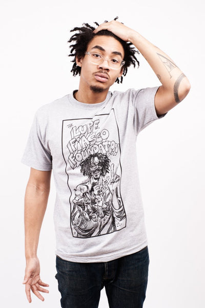 THE LUPE FIASCO FOUNDATION