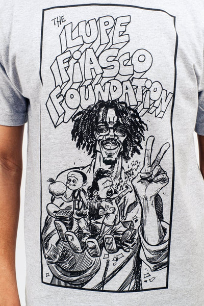 THE LUPE FIASCO FOUNDATION
