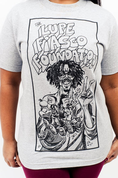 THE LUPE FIASCO FOUNDATION