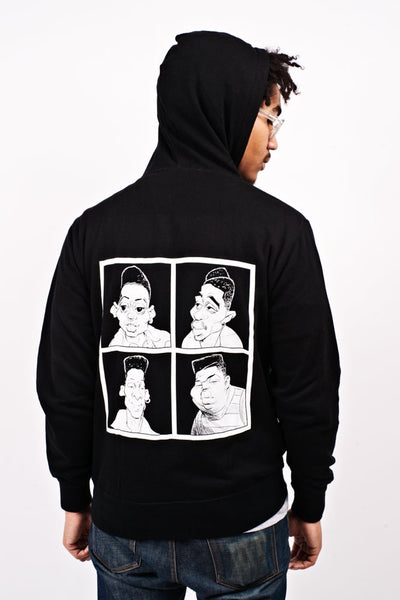 THE "JUICE" PROJECT - Hoodie