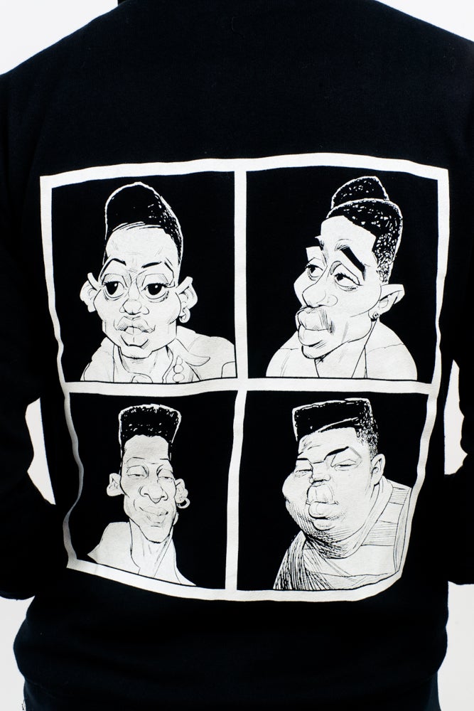 THE "JUICE" PROJECT - Hoodie