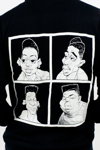 THE "JUICE" PROJECT - Hoodie