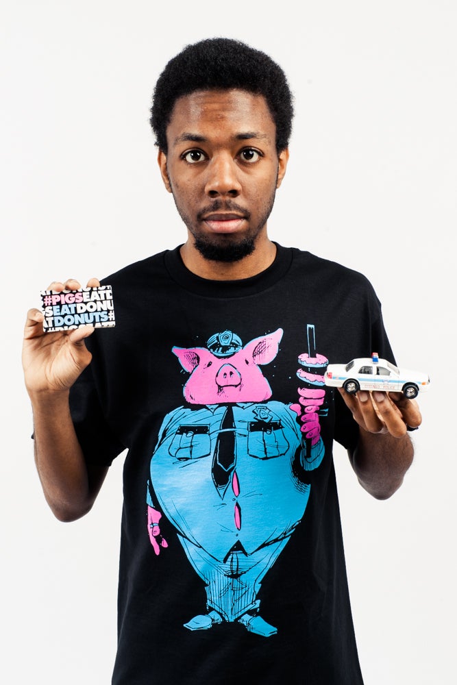 PIGS EAT DONUTS - PT. 2