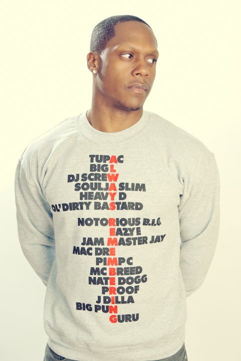 ALWAYS REMEMBERING - Revisited (CREWNECK)