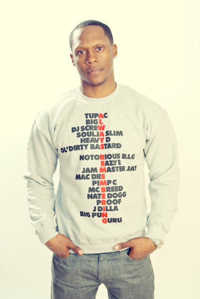 ALWAYS REMEMBERING - Revisited (CREWNECK)