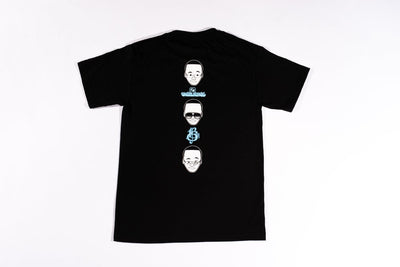 Enstrumental + Lupe Fiasco + 1st and 15th - "Dumb It Down" - Limited Edition Shirt