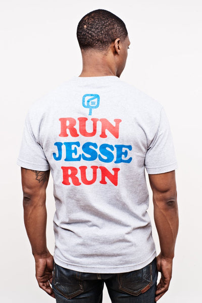 "RUN JESSE, RUN!"